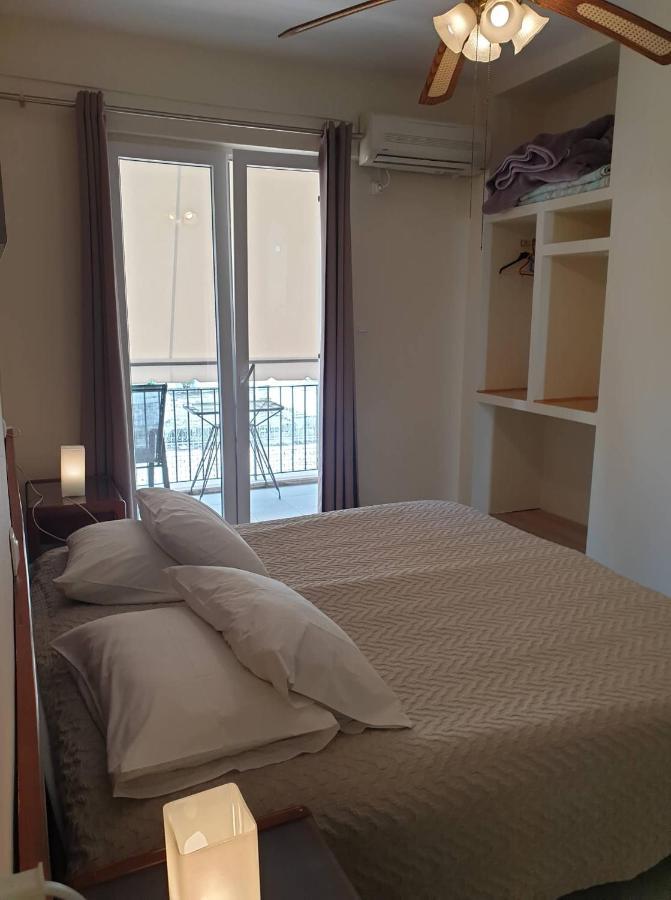 Ballas Apartments Agia Efimia Luaran gambar