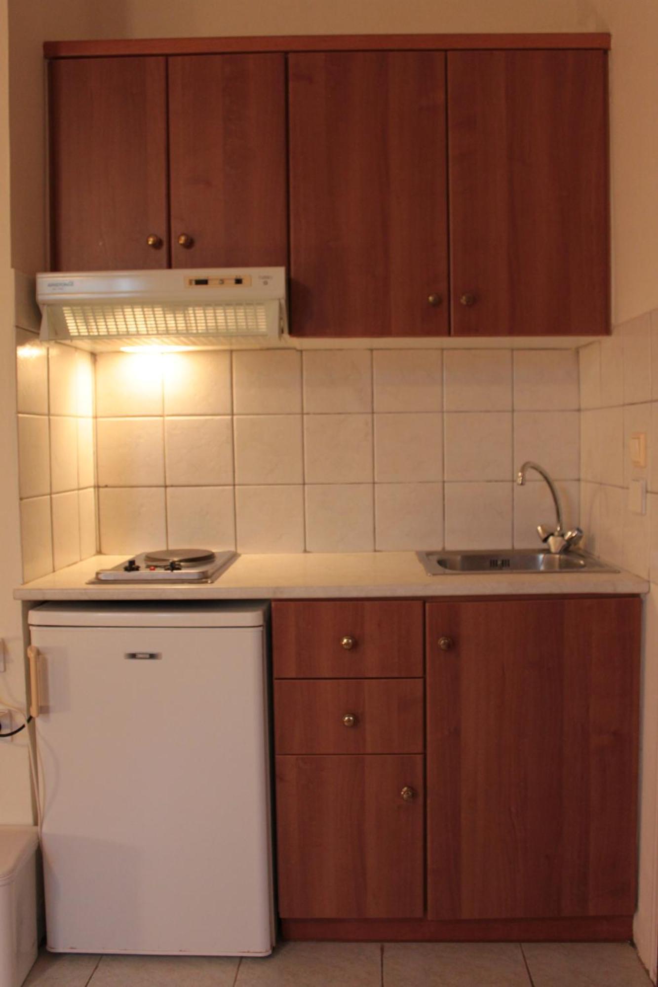 Ballas Apartments Agia Efimia Bilik gambar