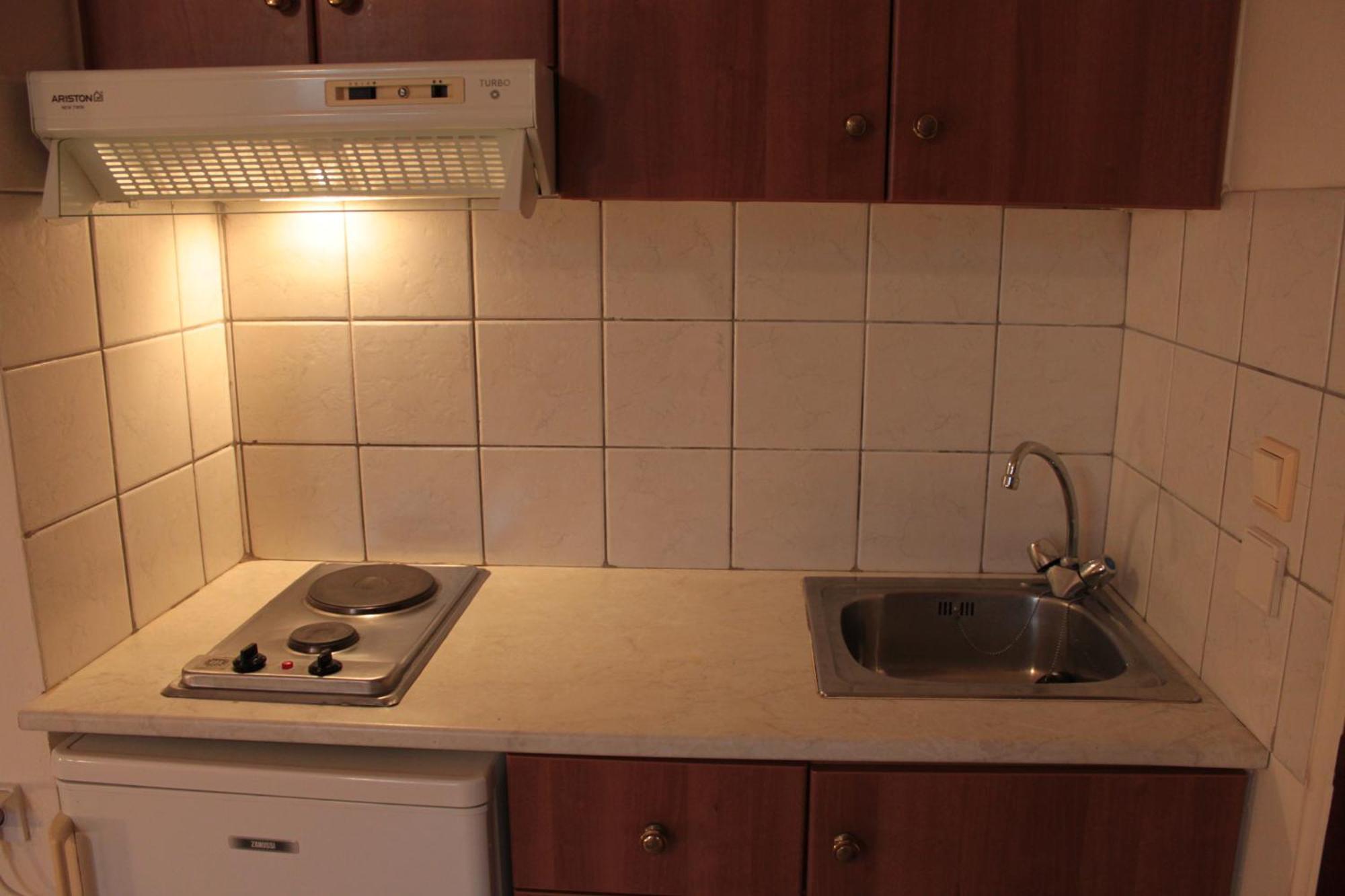 Ballas Apartments Agia Efimia Bilik gambar