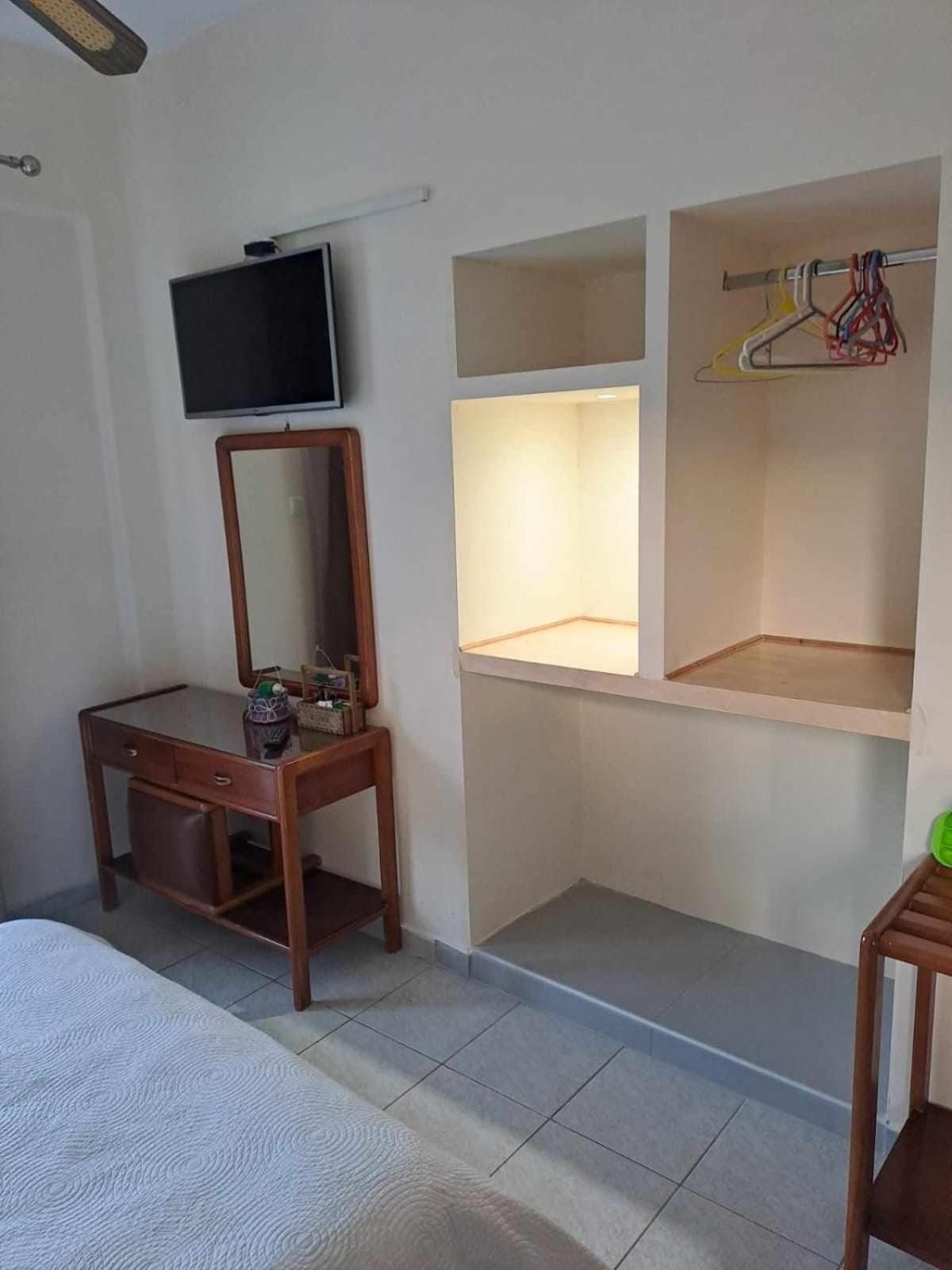 Ballas Apartments Agia Efimia Luaran gambar